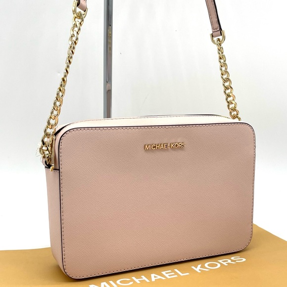 Michael Kors Large EW Crossbody Bag - Picture 4 of 9